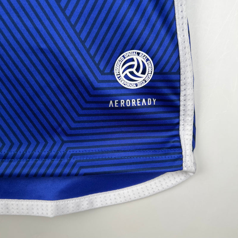 Camisa Real Oviedo Home 23/24