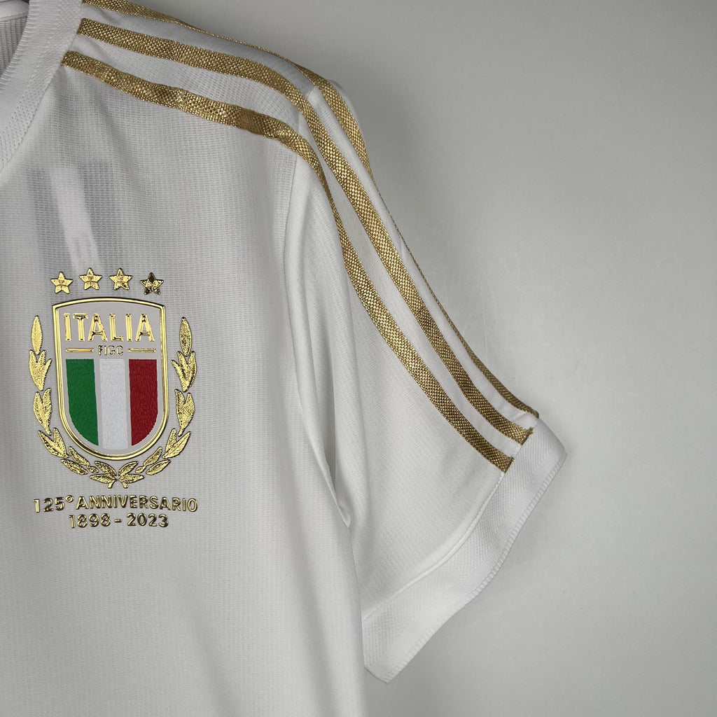 Camisa Itália 2023 - Aniversario 125 Anos