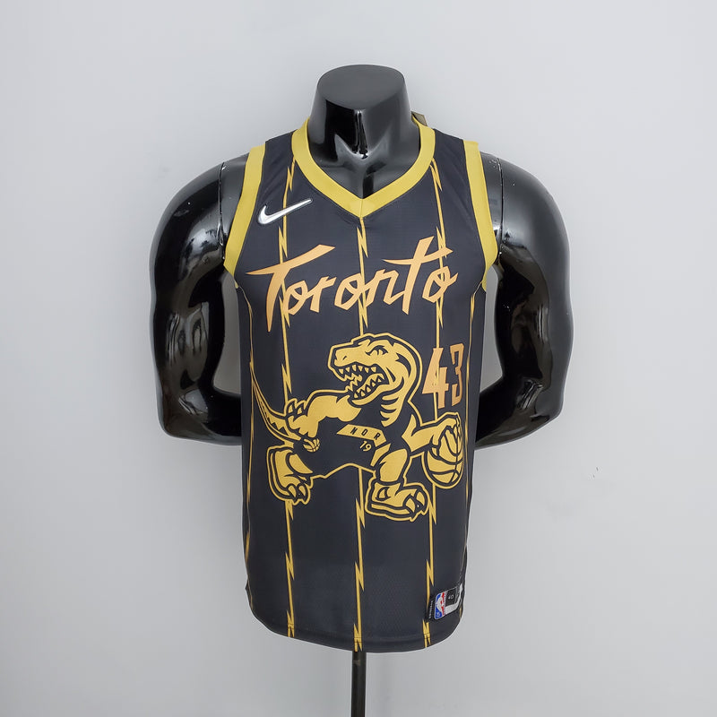 Camisa NBA Toronto Raptors - SIAKAM