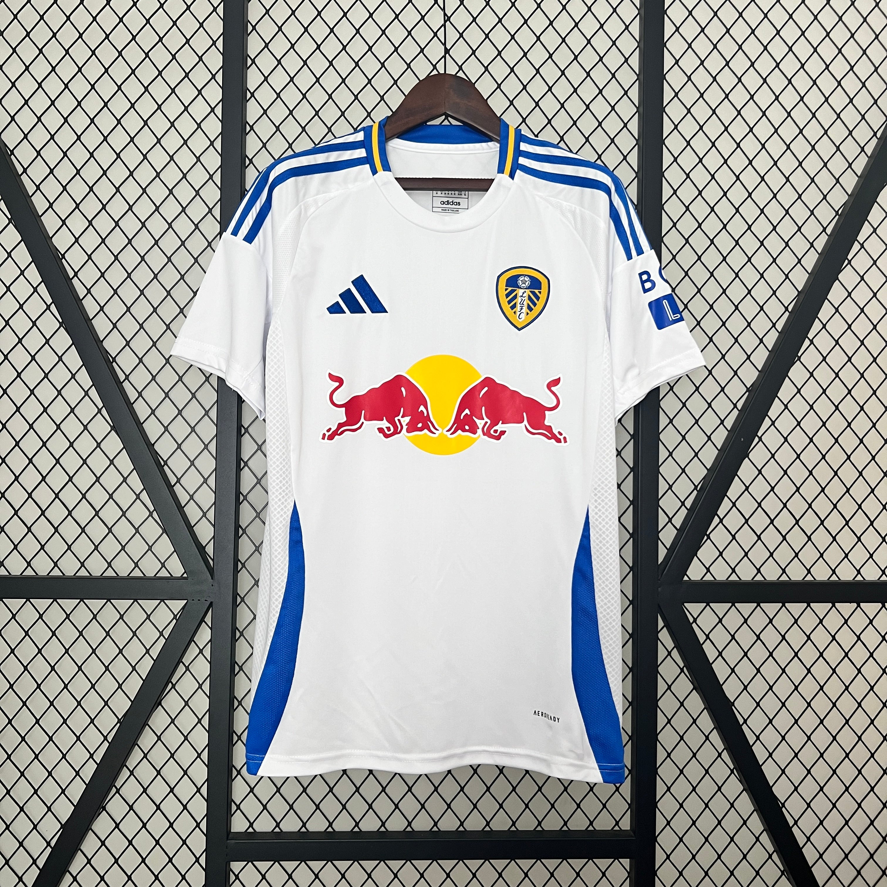 Camisa Leeds United Home 24/25