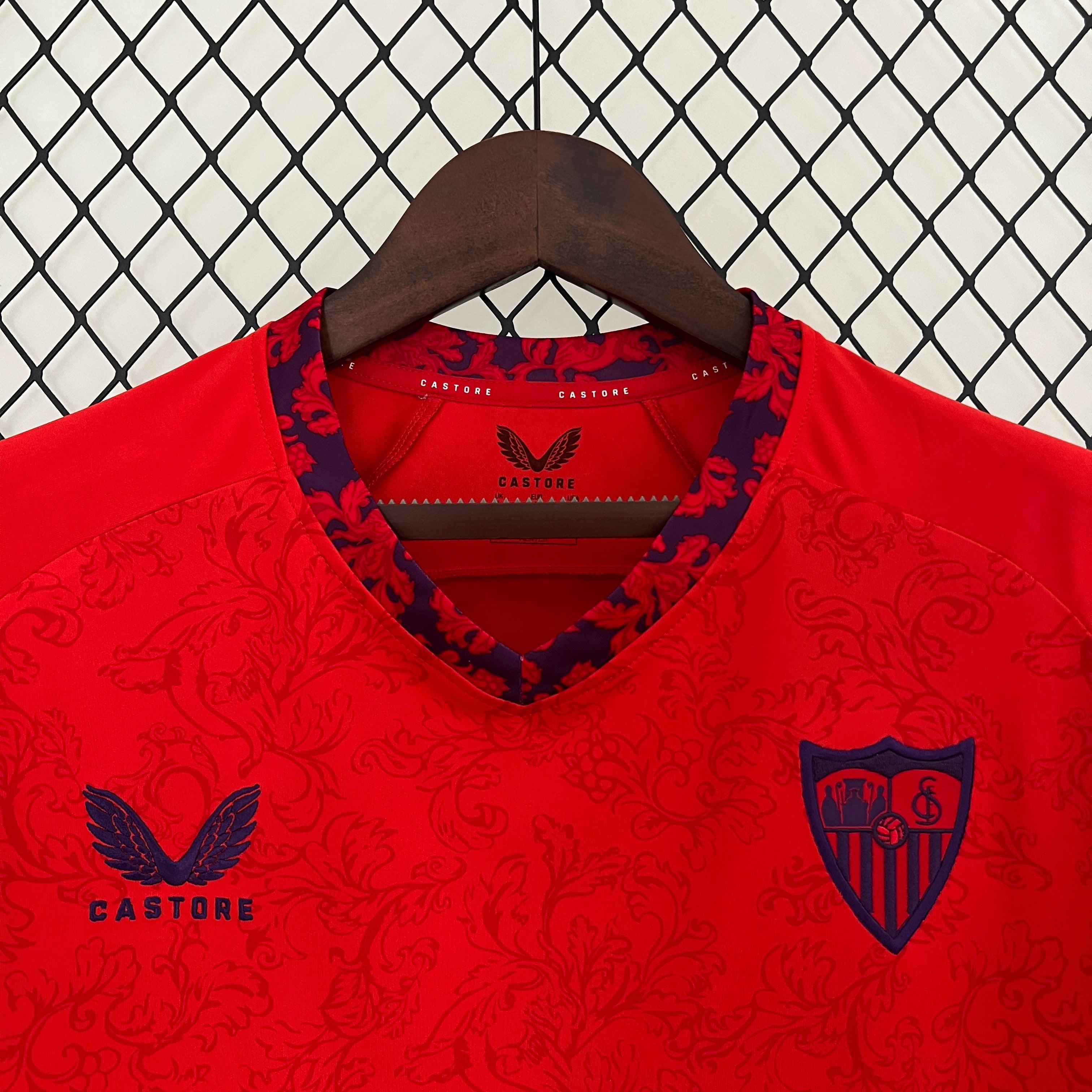 Camisa Sevillla Away 24/25