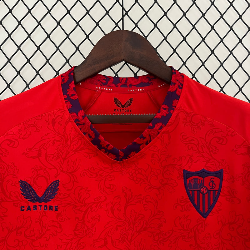 Camisa Sevillla Away 24/25