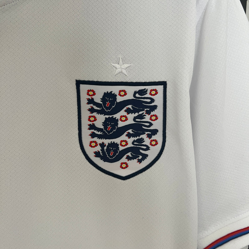 Camisa Inglaterra Home 24/25