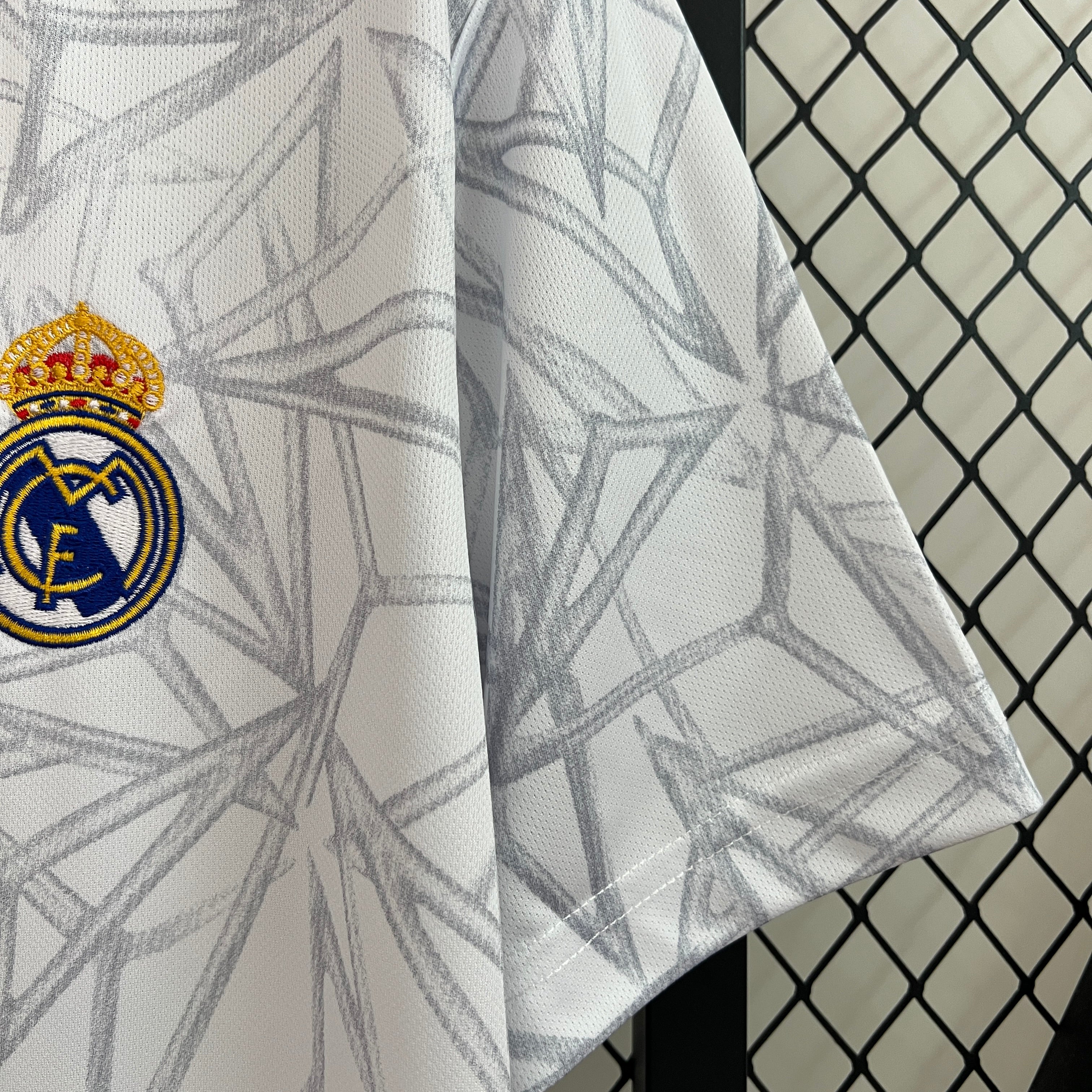 Camisa Real Madrid Pré-Treino 24