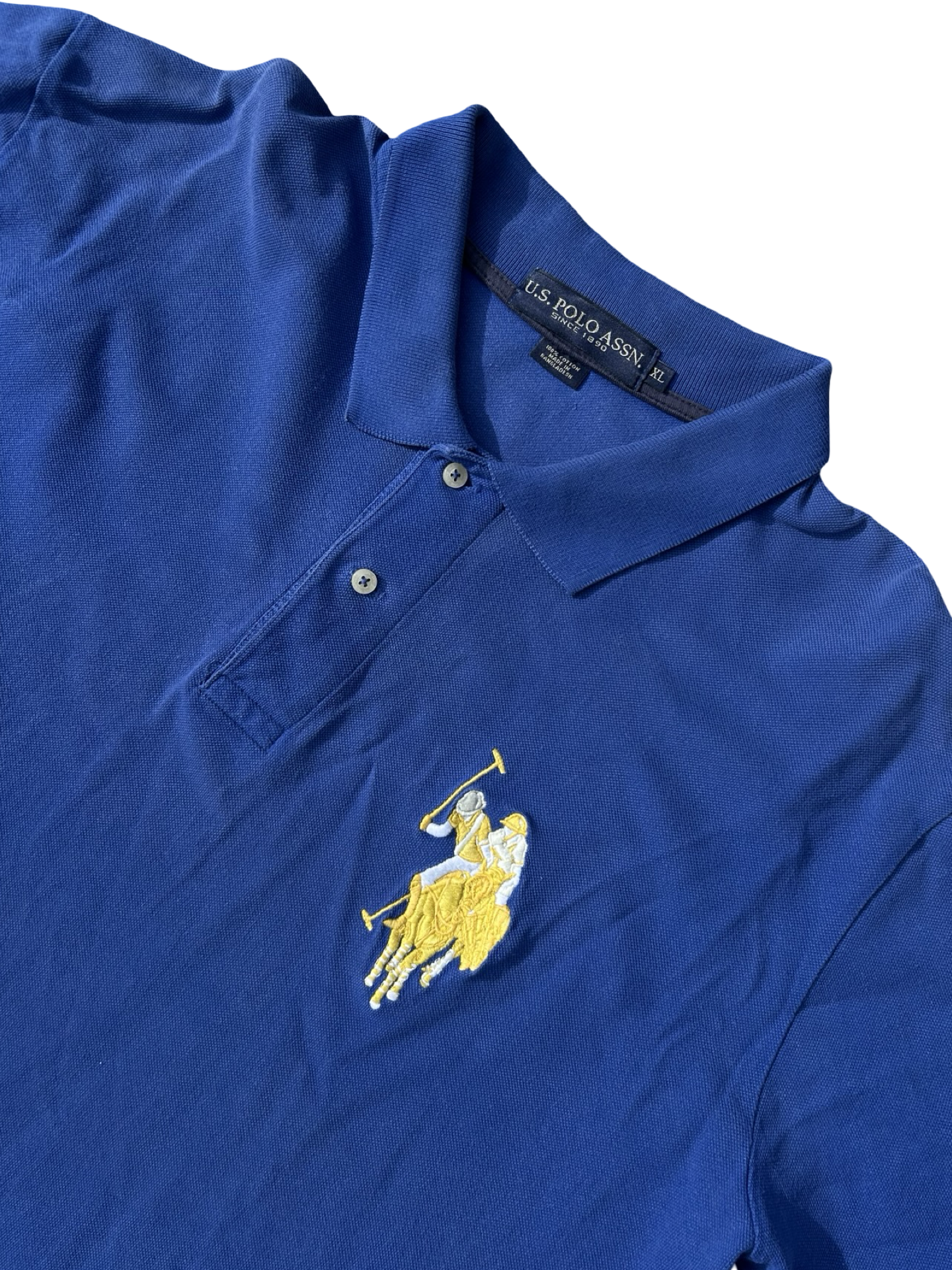Camisa Polo U.S.P.A