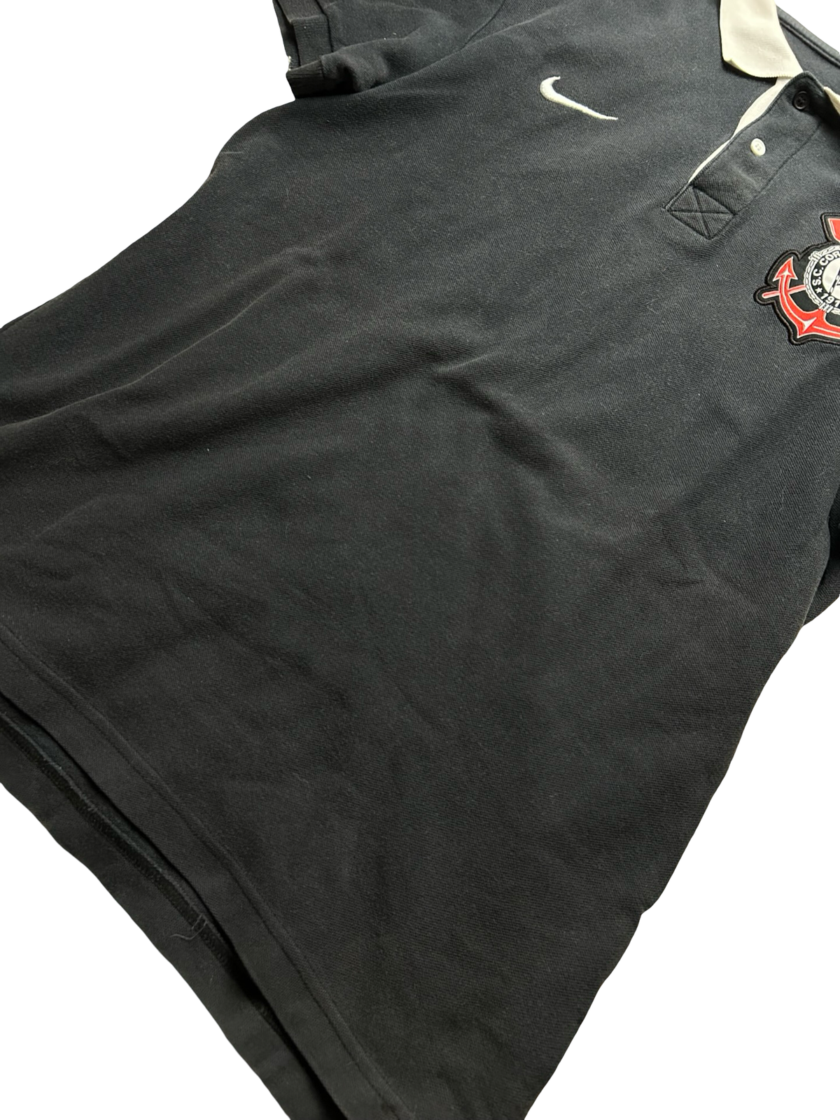 Camiseta polo Corinthians