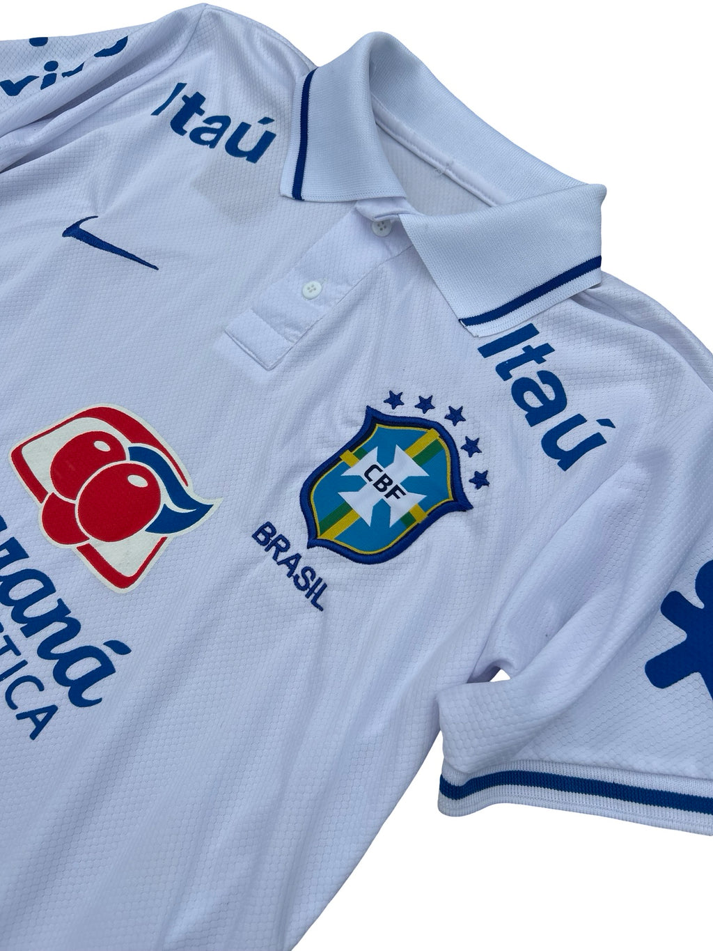 Camiseta polo Brasil /Treino
