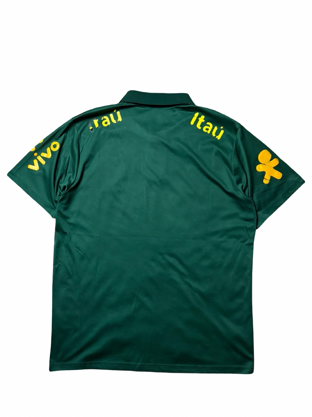 Camiseta Brasil treino