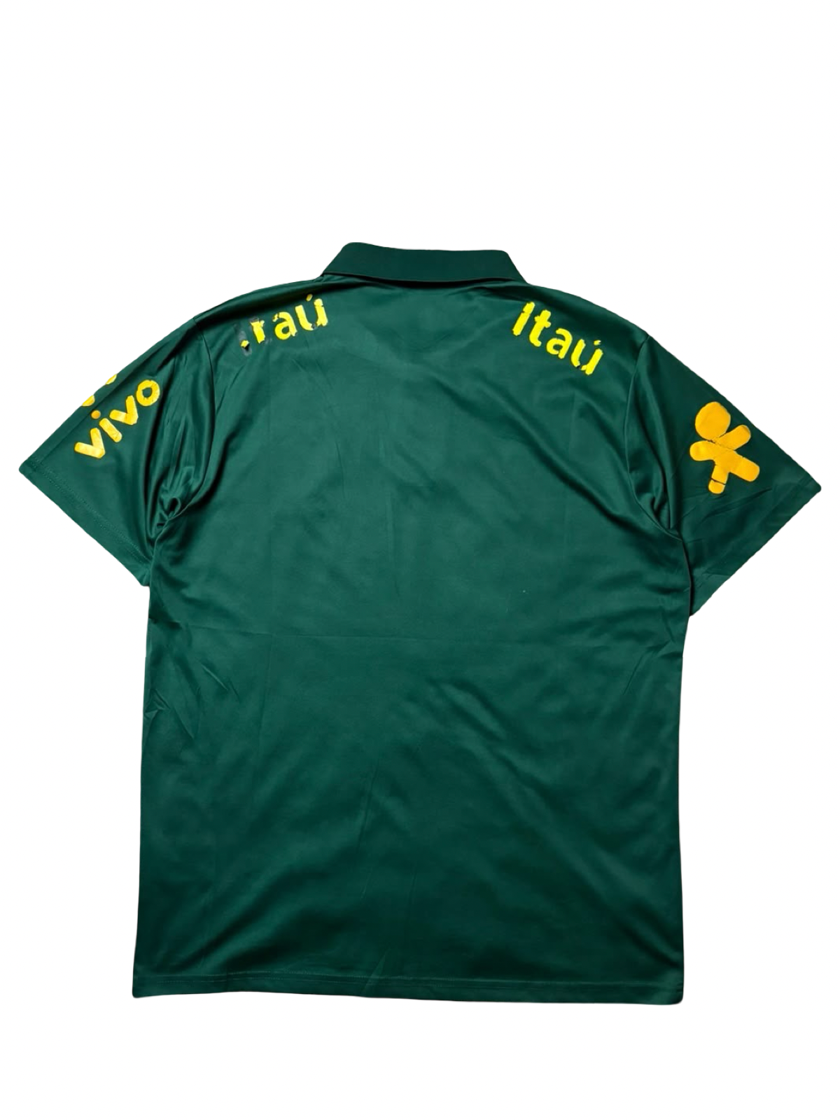 Camiseta Brasil treino