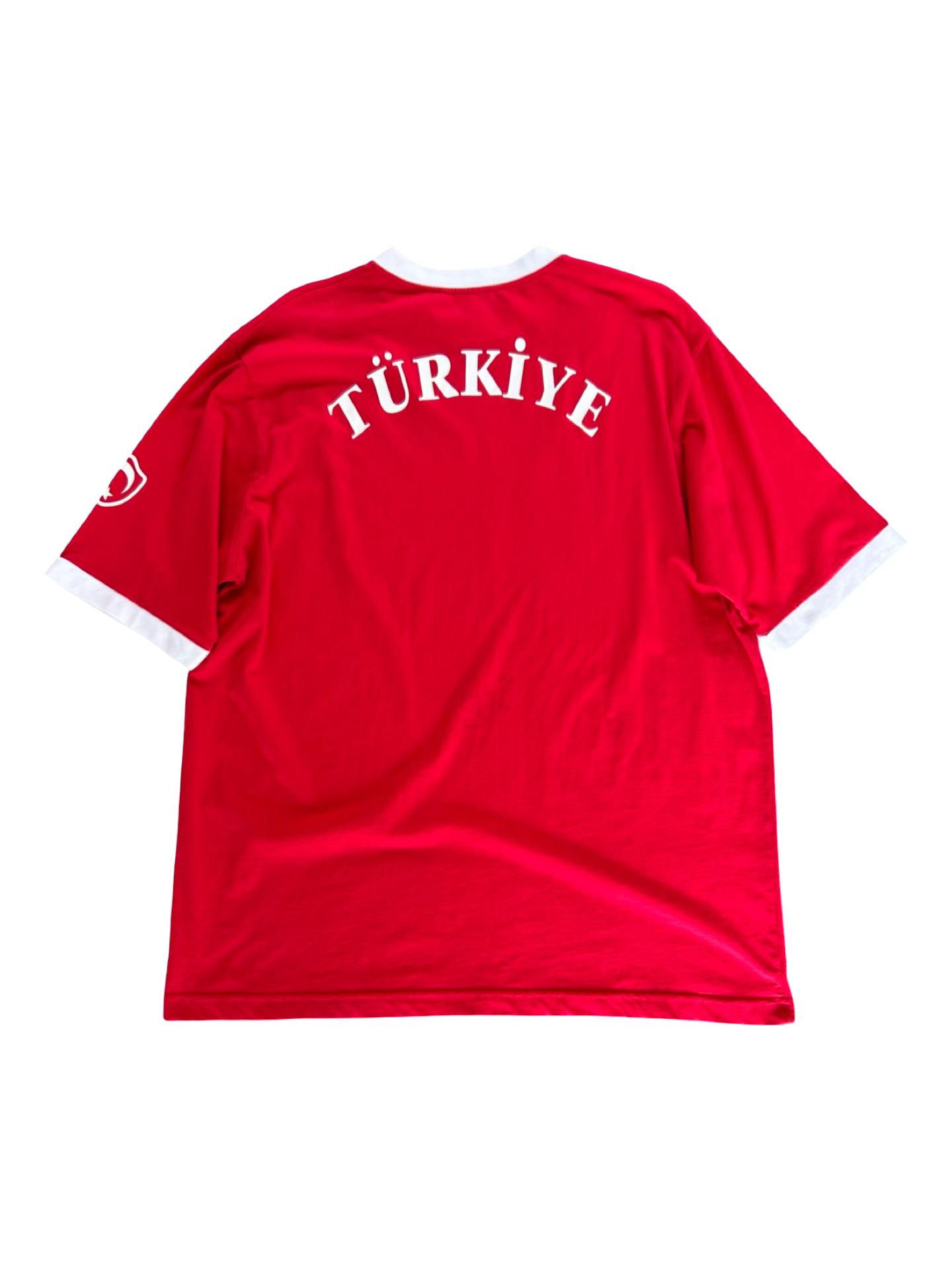 Camiseta Turquia