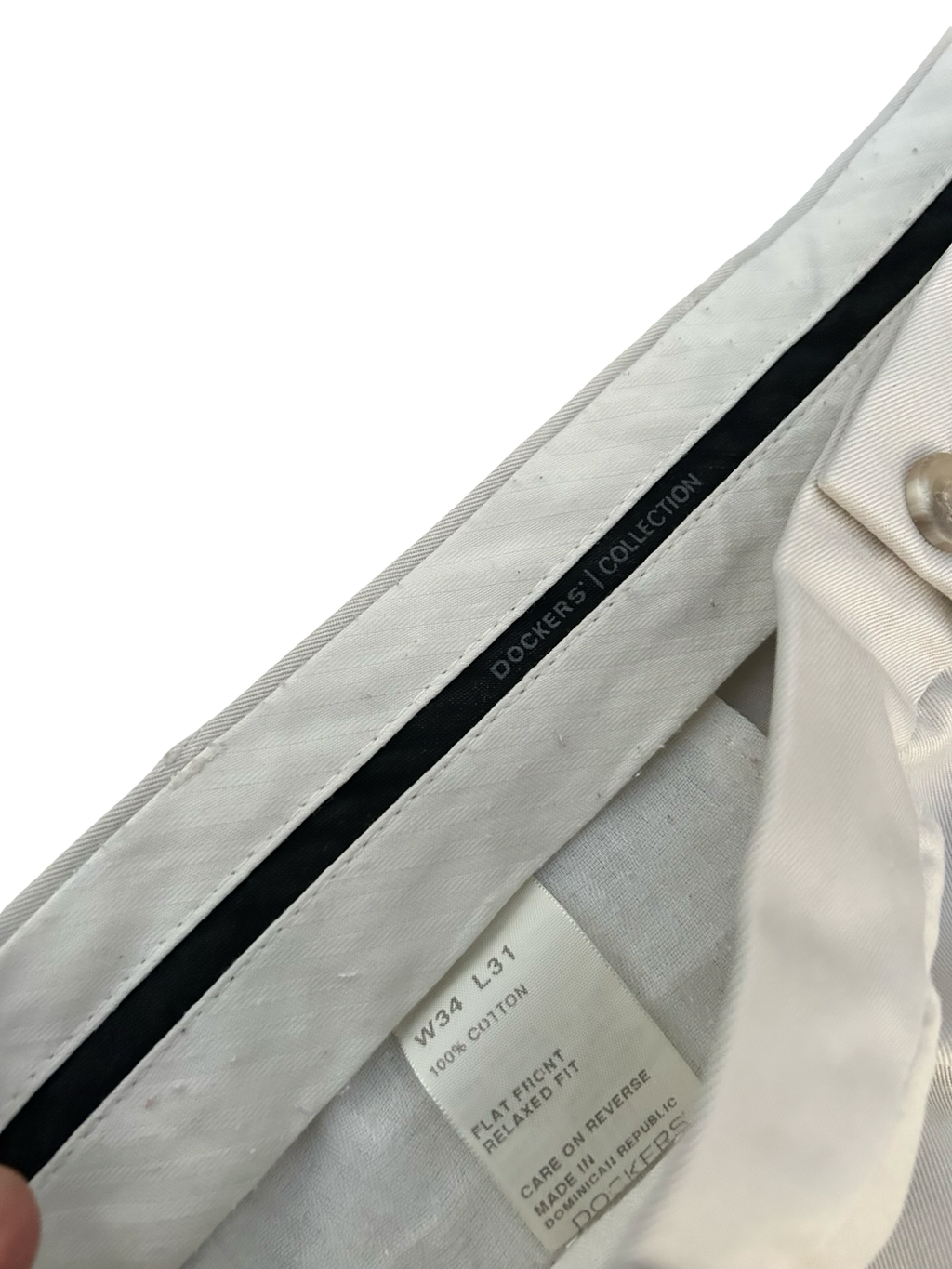 Calça Dockers