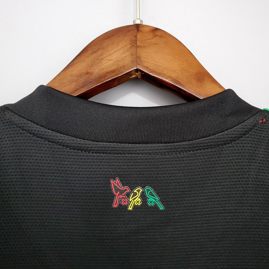 Camisa Ajax homenagem Bob Marley