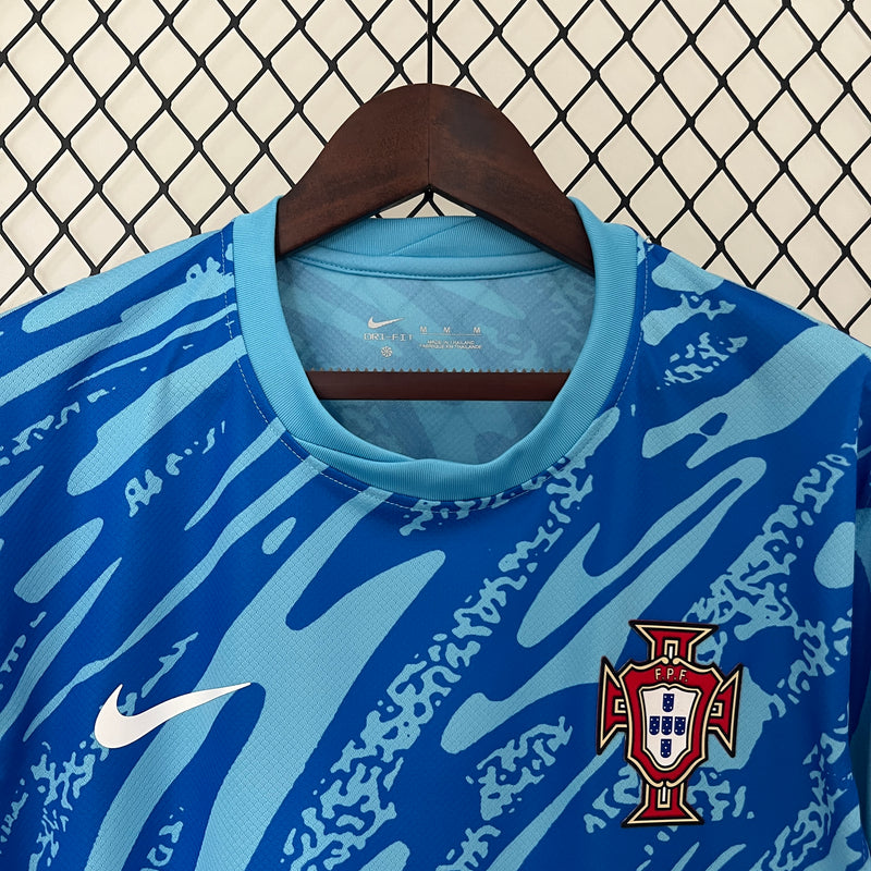 Camisa Portugal Goleiro 24/25