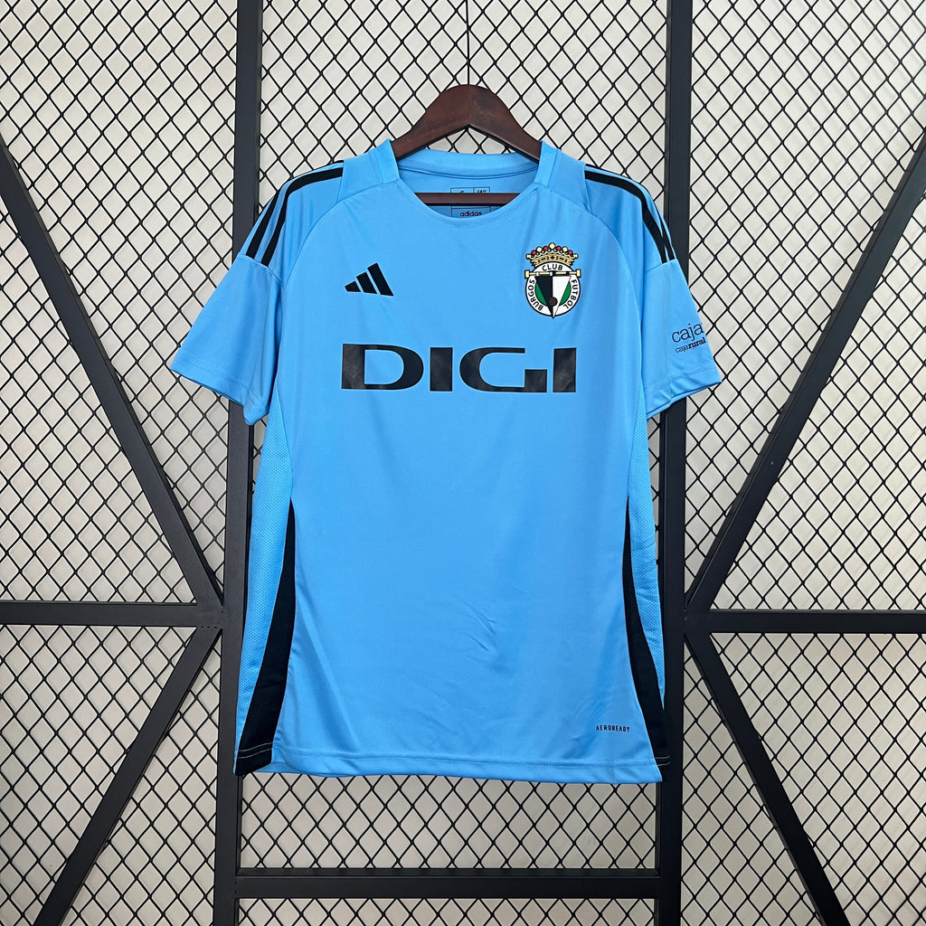 Camisa Burgos Away 24/25