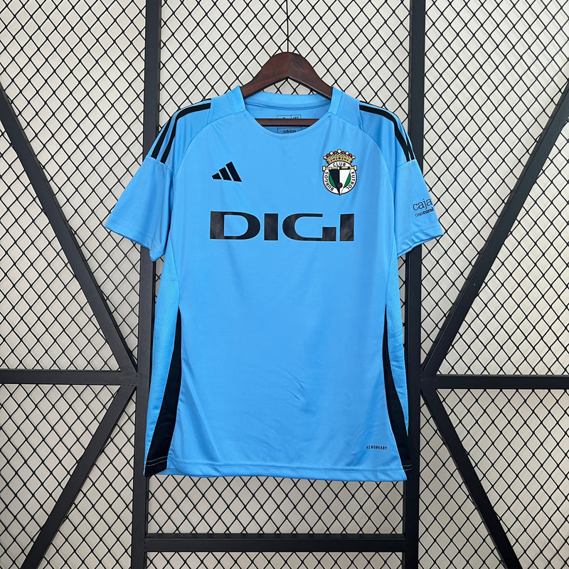 Camisa Burgos Away 24/25