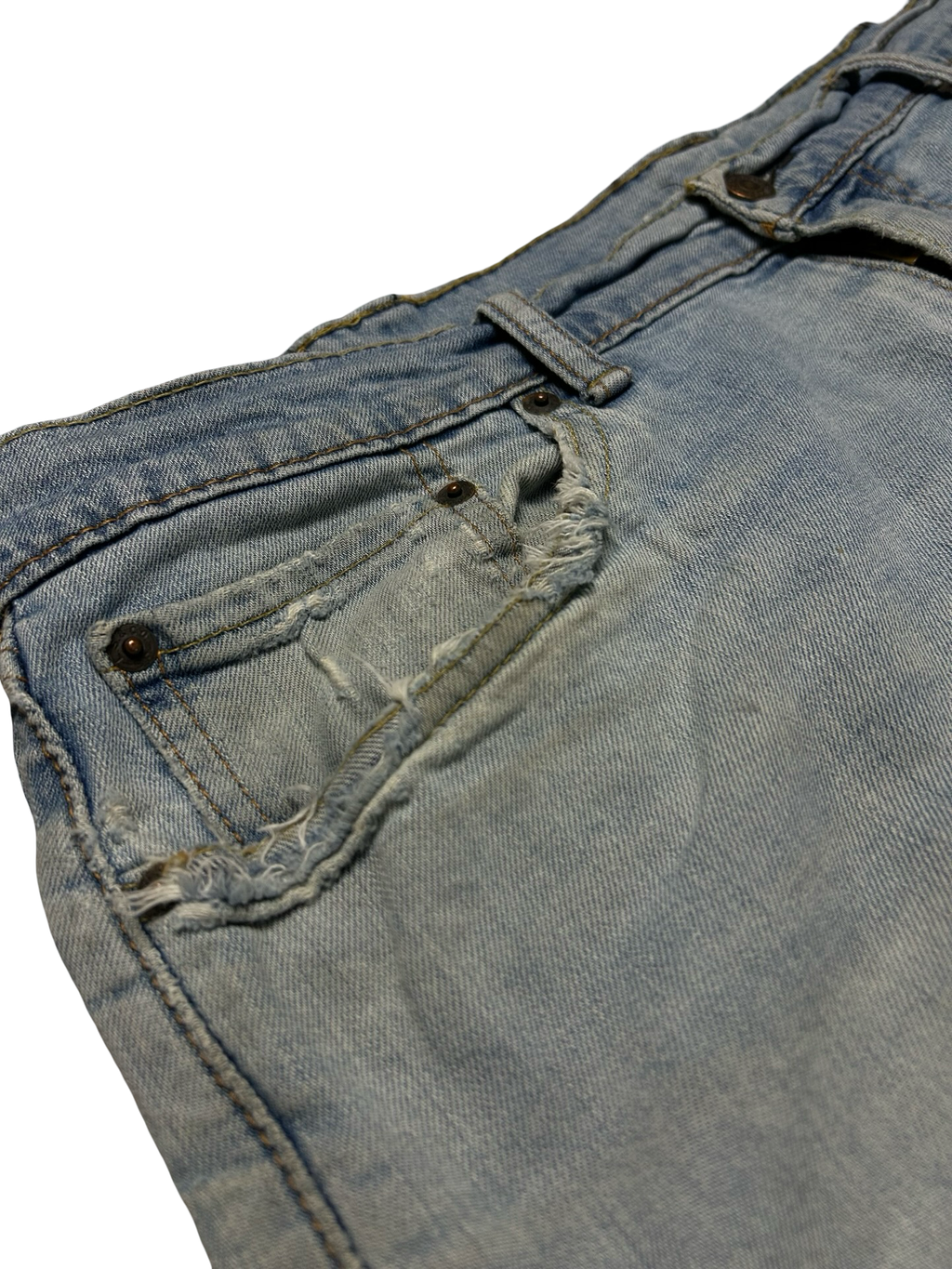 Calça levis Jeans