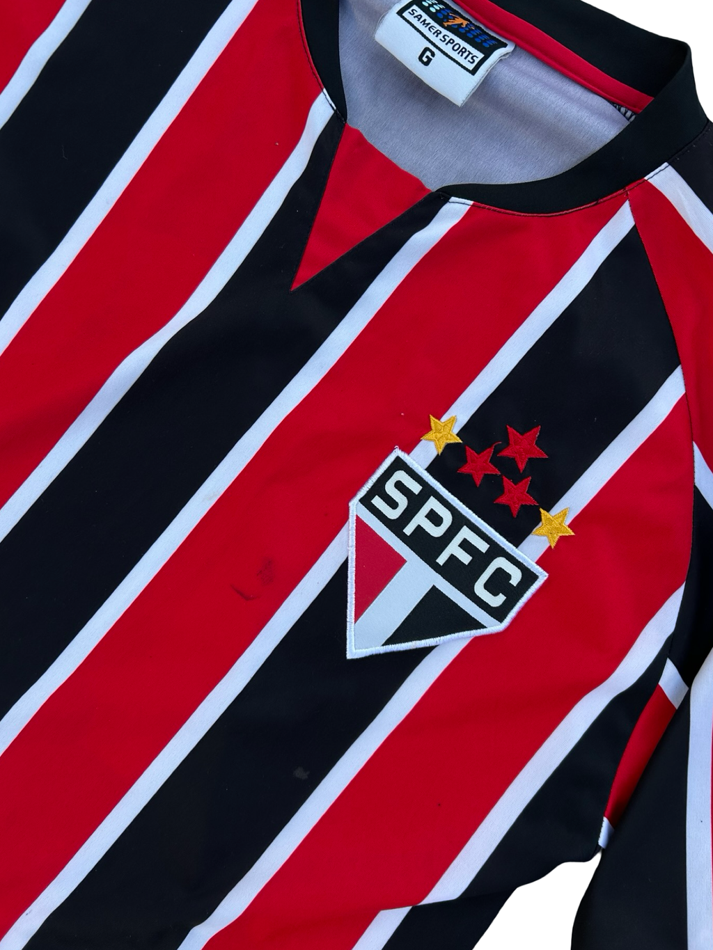 Camiseta São Paulo