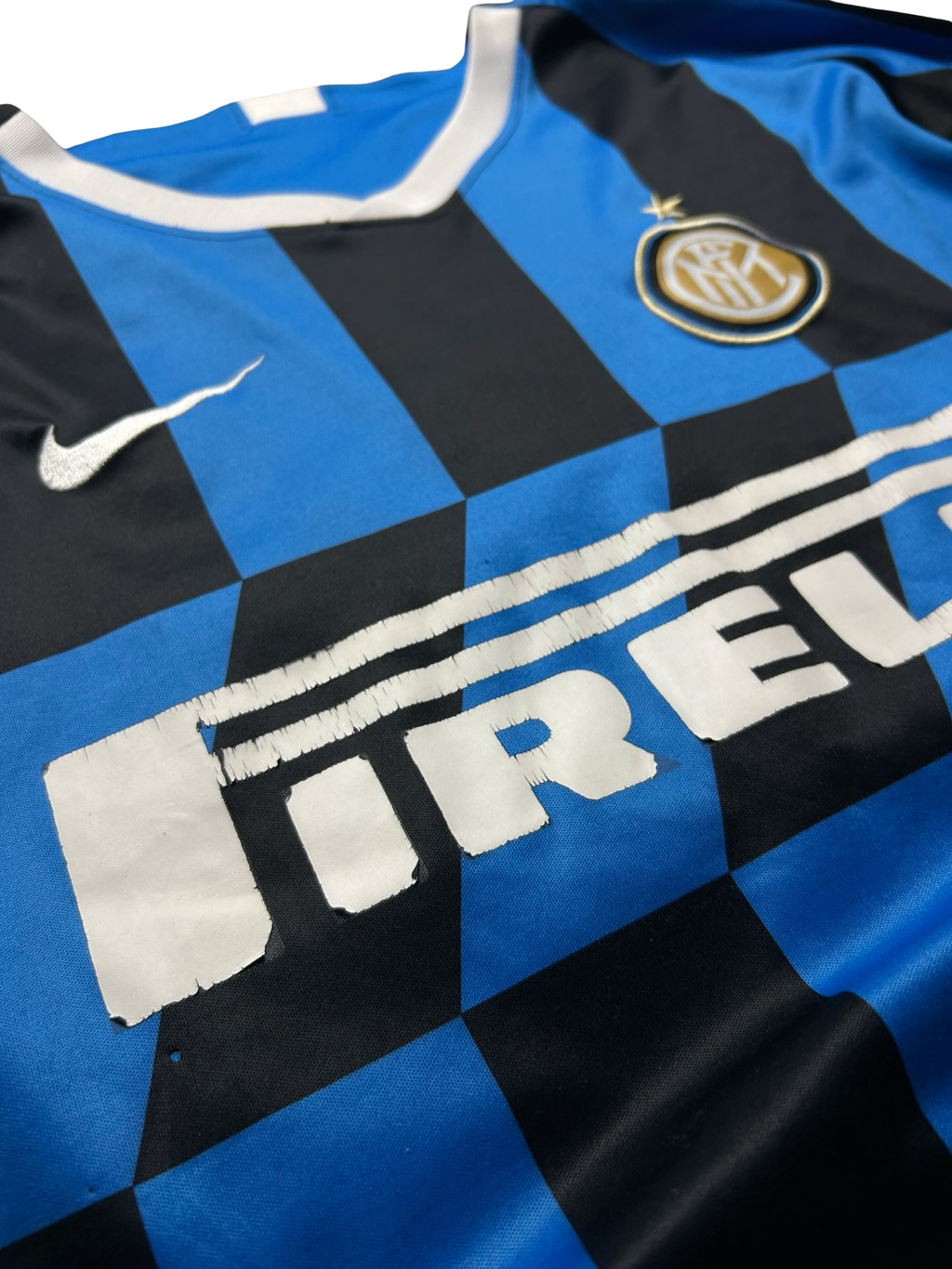 Camisa inter de Milão