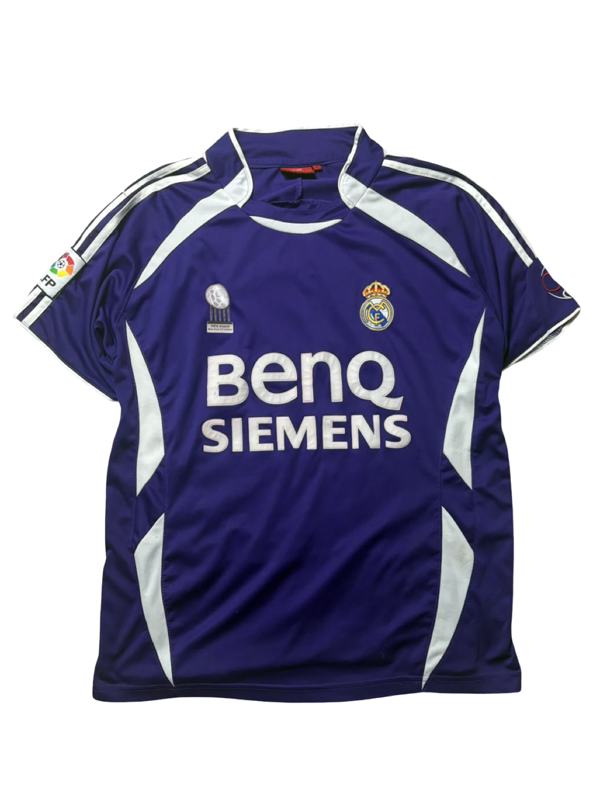 Camiseta Real Madrid