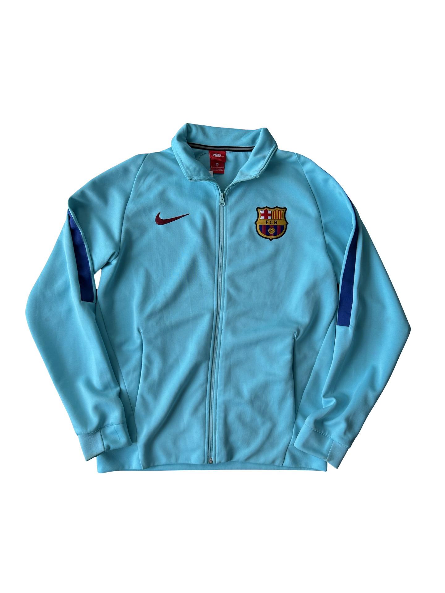 Blusa Barcelona azul