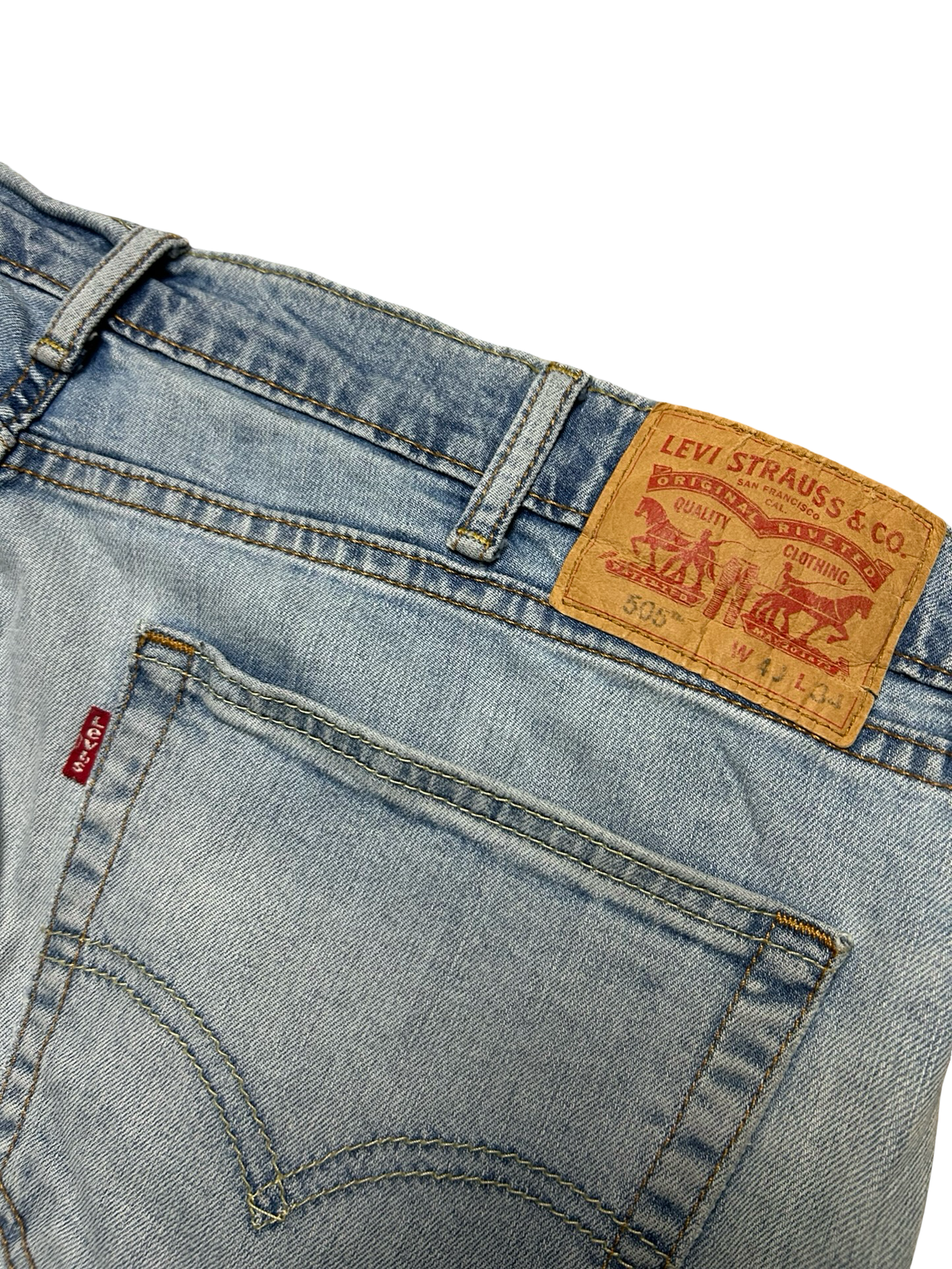 Calça levis Jeans