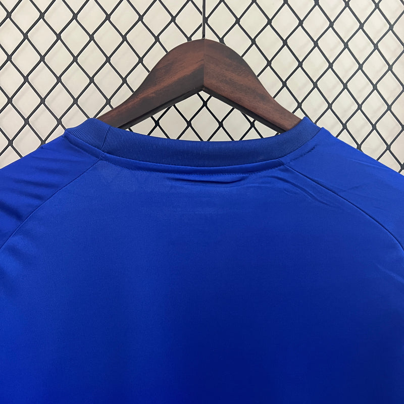 Camisa Espanha Pré-Jogo 24/25