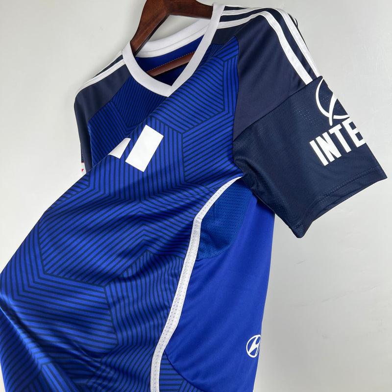 Camisa Real Oviedo Home 23/24