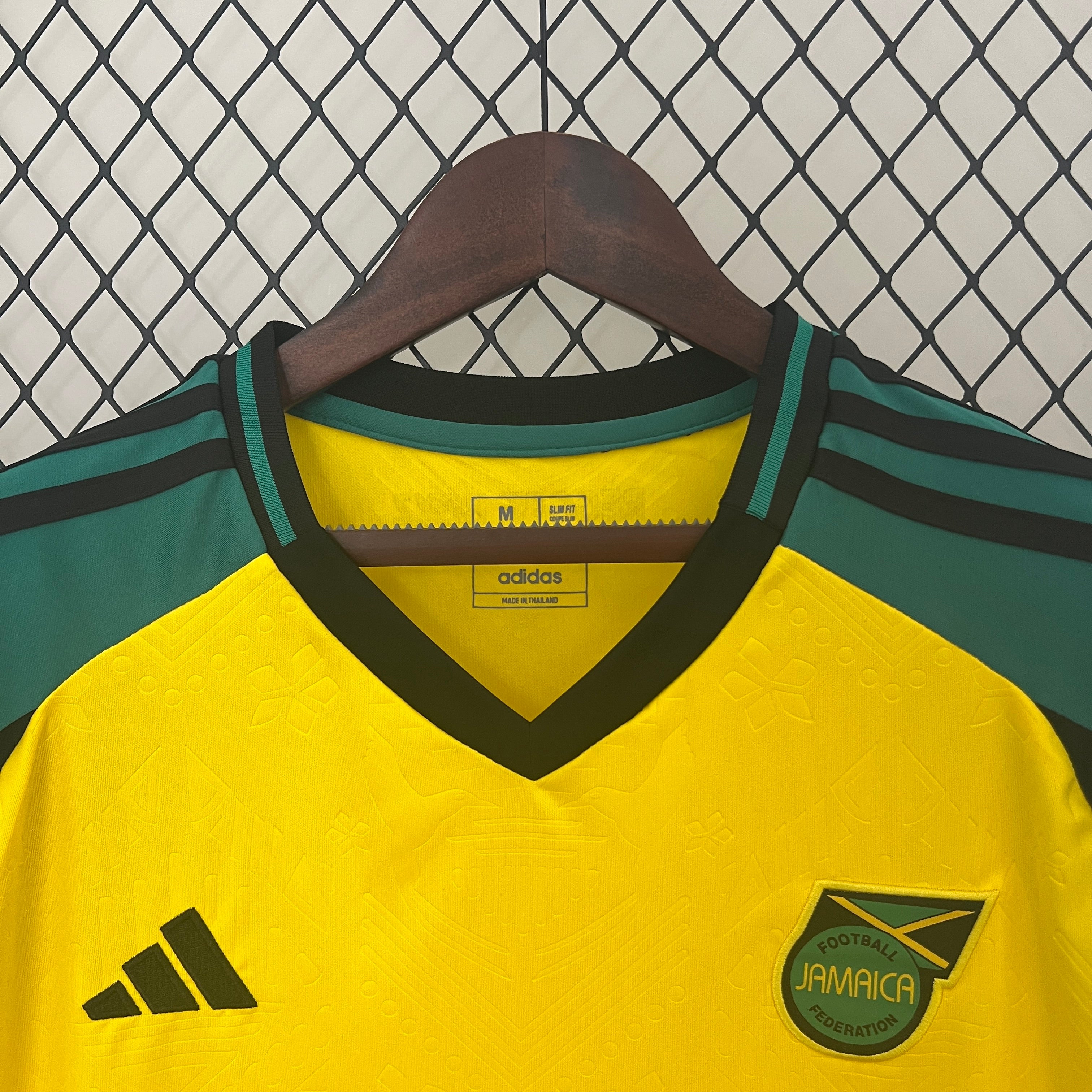 Camisa Jamaica Home 24/25