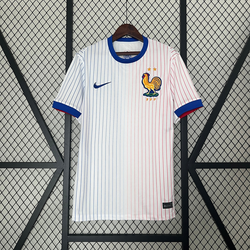 Camisa França Away 24/25