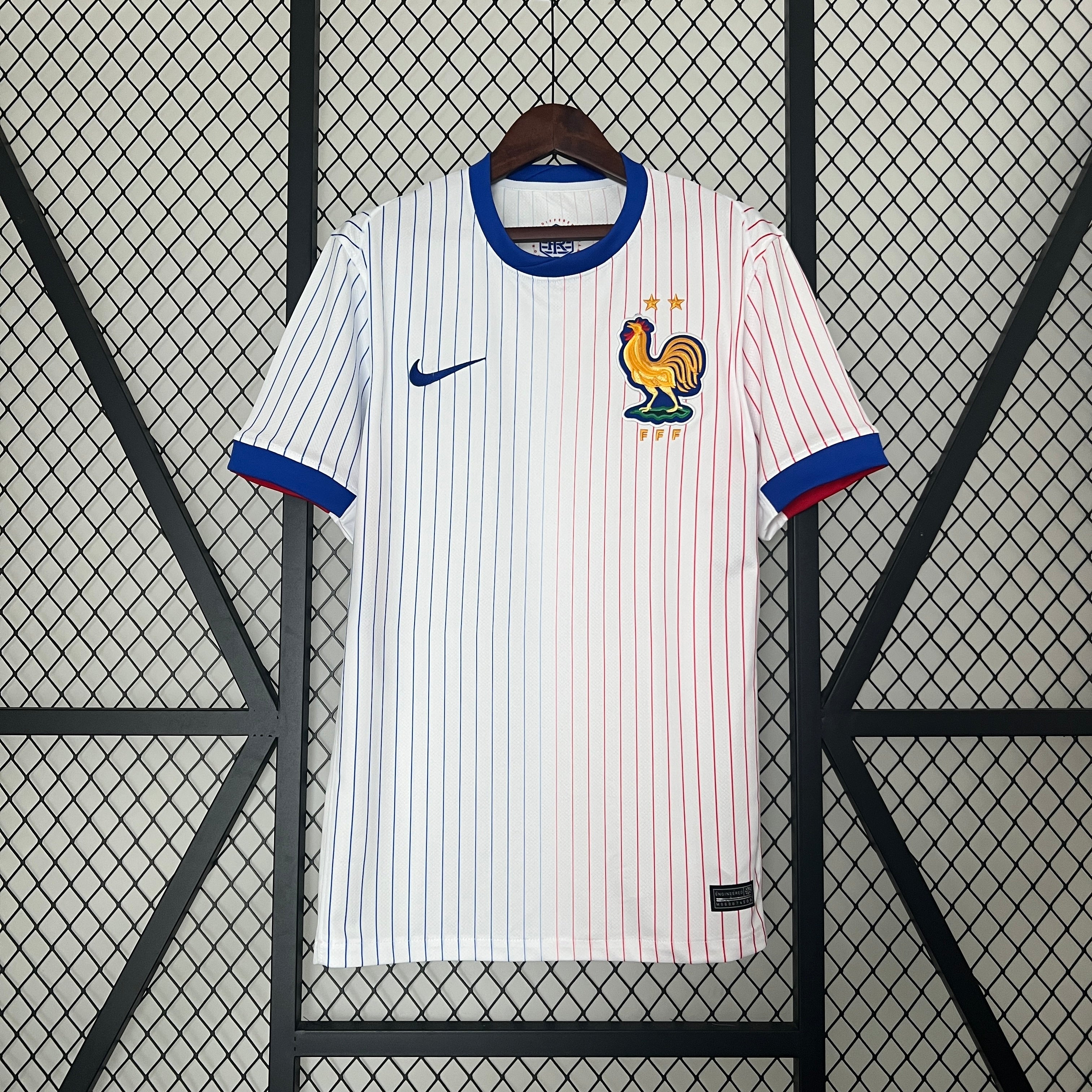 Camisa França Away 24/25