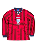 Camiseta Retrô manga longa Inglaterra