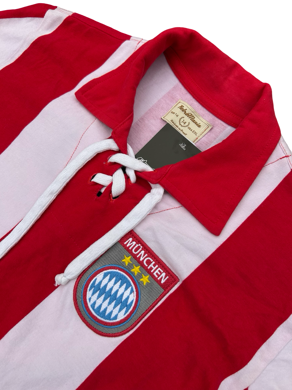 Camiseta Feminina Bayern M.