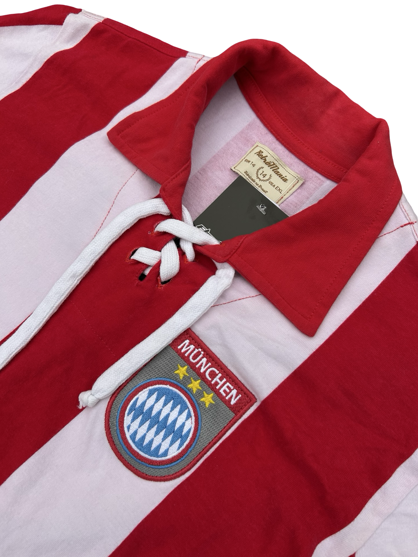 Camiseta Feminina Bayern M.
