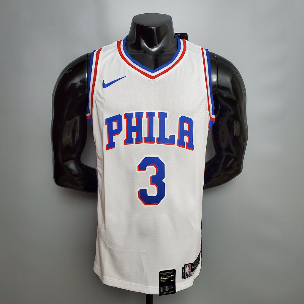 Camisa NBA Philadelphia 76ers - IVERSON