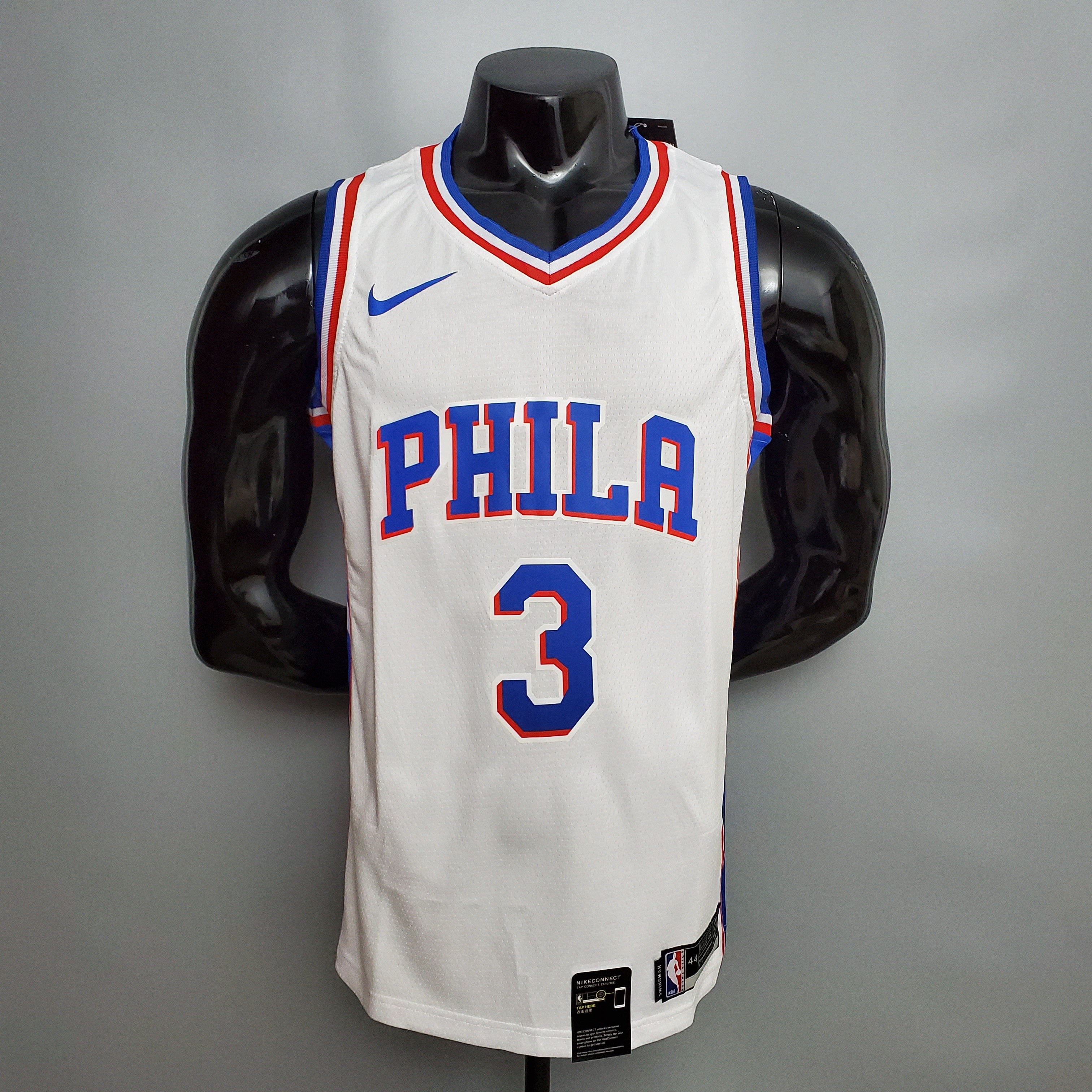 Camisa NBA Philadelphia 76ers - IVERSON