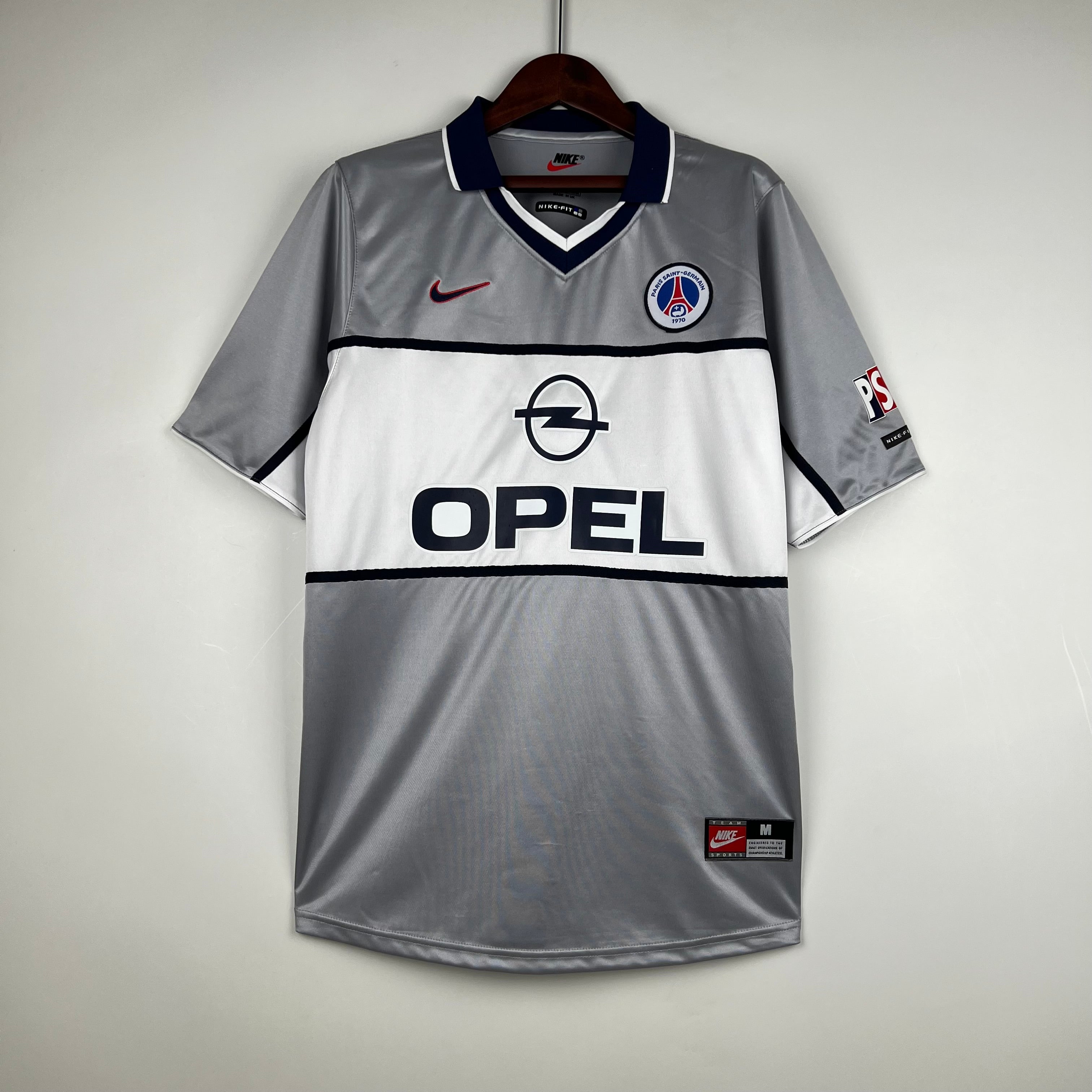 Camisa PSG Retrô 99/00
