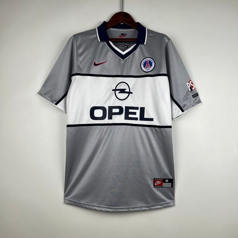 Camisa PSG Retrô 99/00