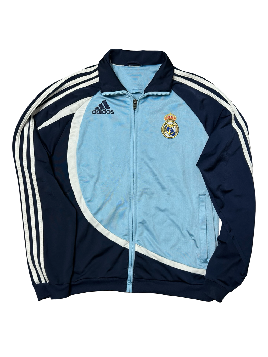 Blusa de Treino Real Madrid