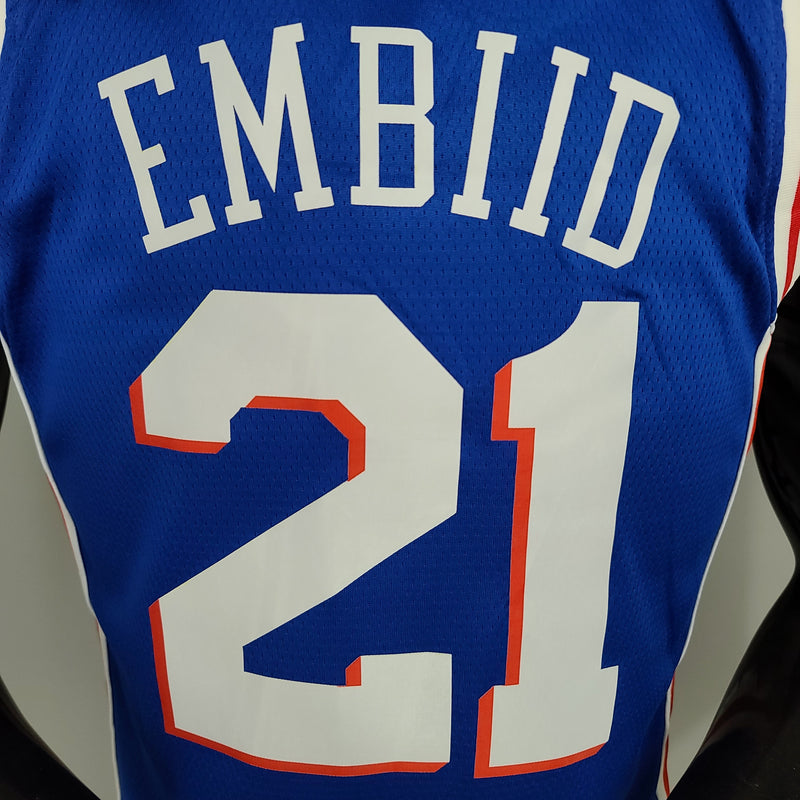 Camisa NBA Philadelphia 76ers - HOWARD