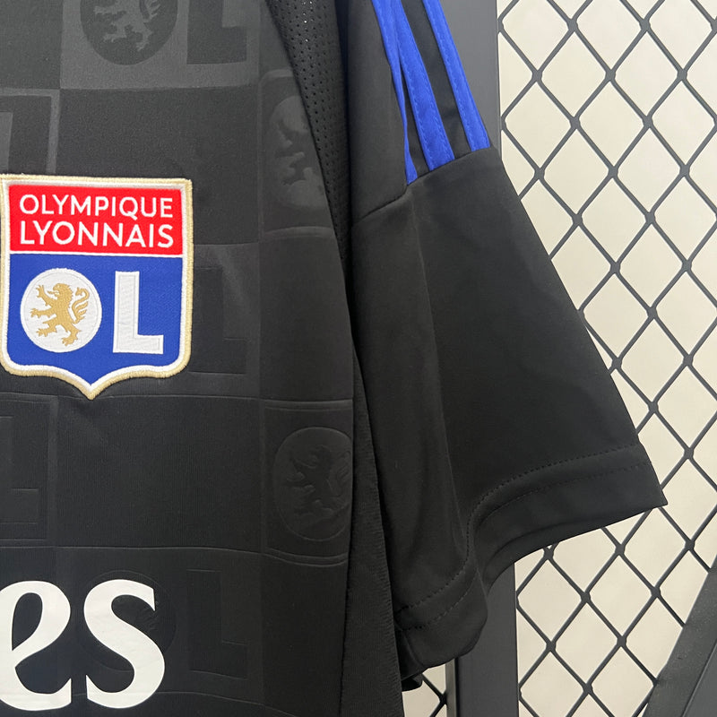 Camisa Lyon Away 24/25