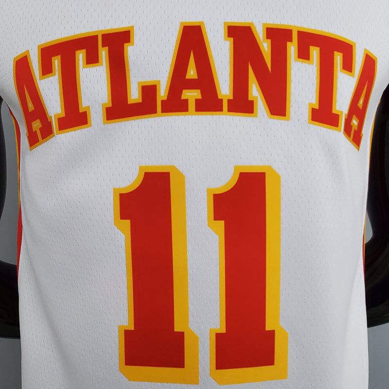 Camisa NBA Atlanta Hawks - YOUNG - White