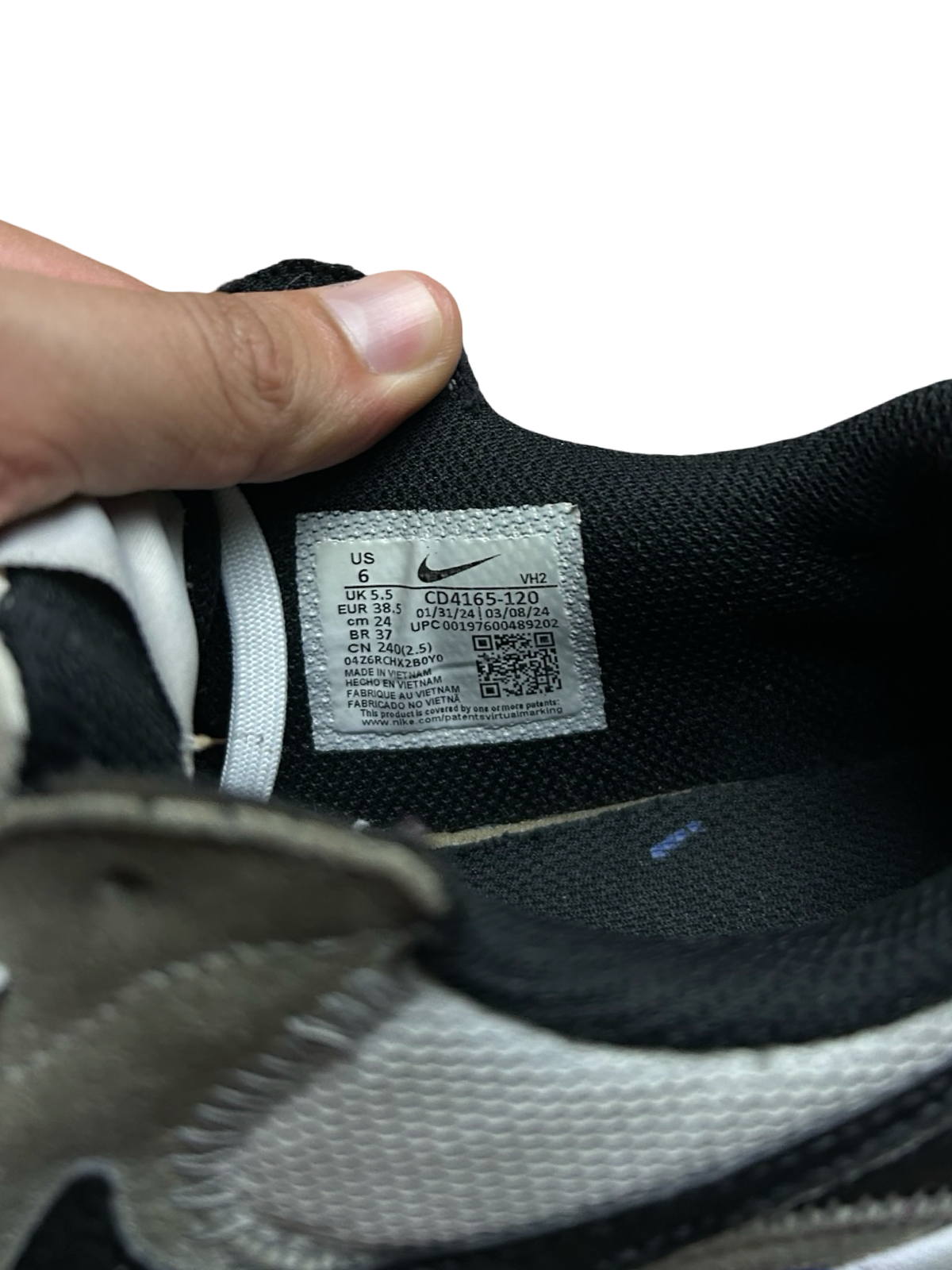 Tênis Nike Air Max Excee Masculino