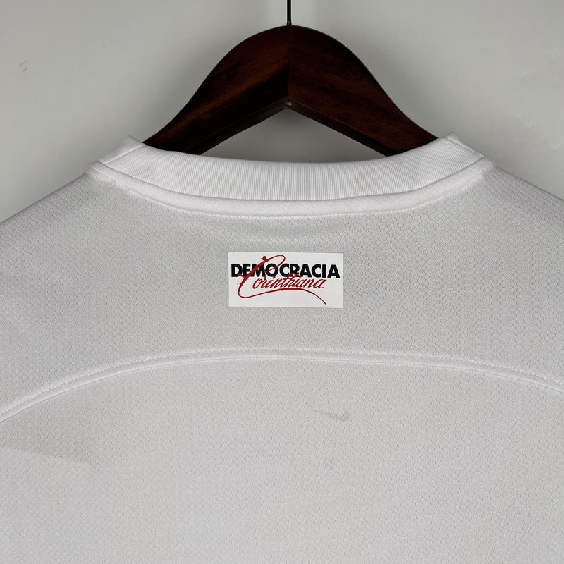 Camisa Corinthians 23/24 Branca