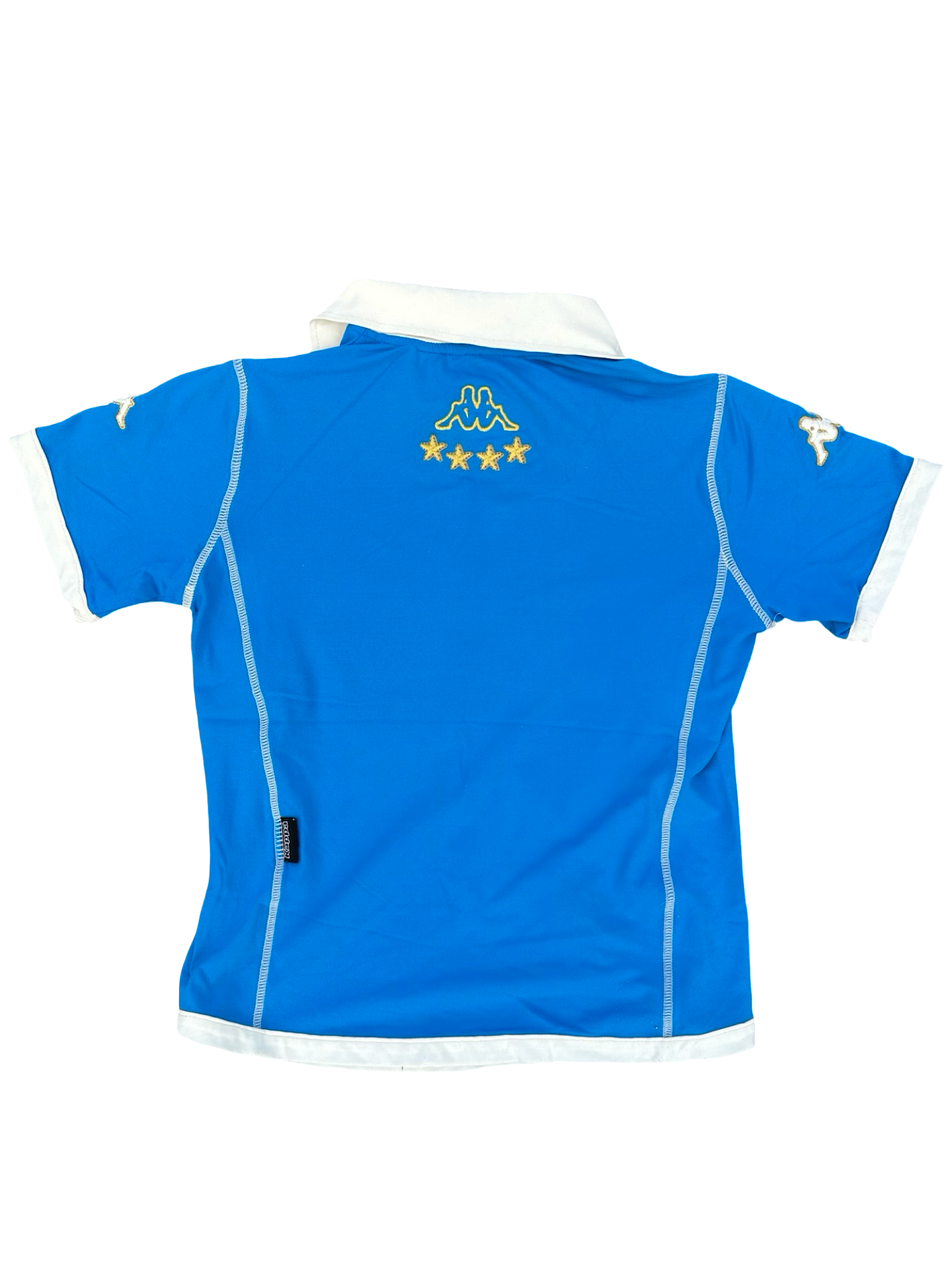 Camiseta Itália Feminina