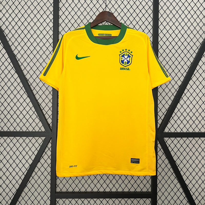 Camisa Brasil Retrô