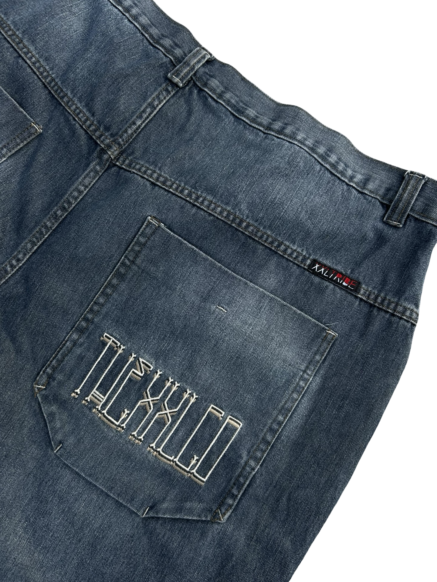 Bermuda jeans XXL