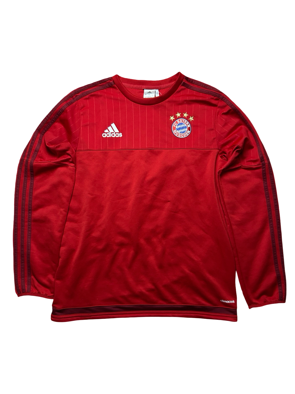 Bayern treino 2015