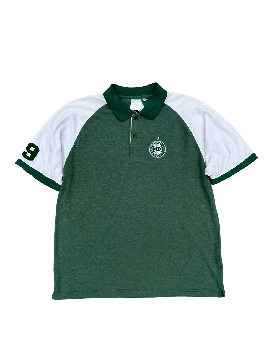 Camiseta polo Coritiba