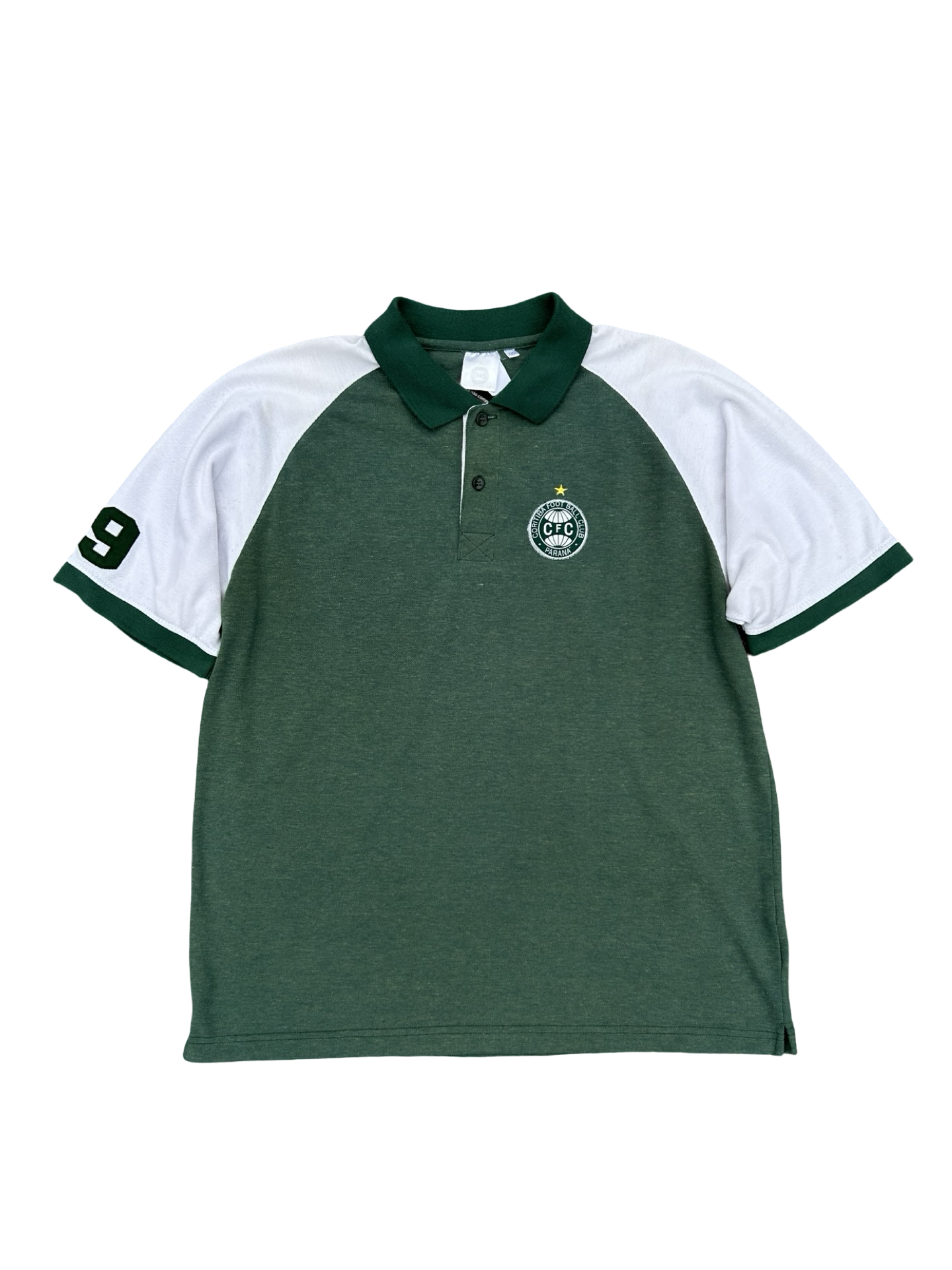 Camiseta polo Coritiba