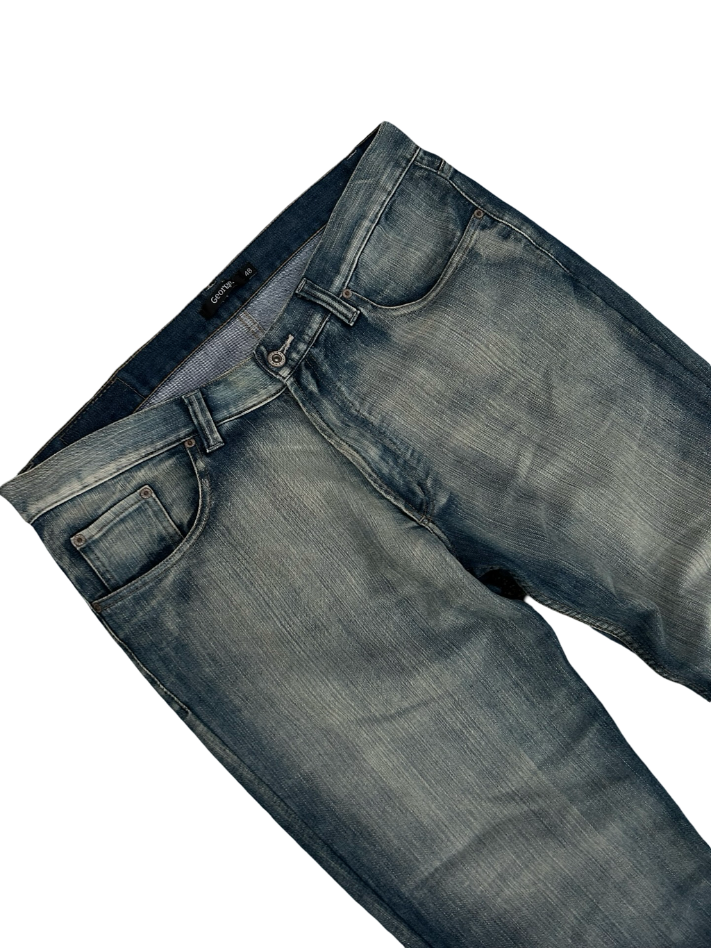 Calça jeans vintage